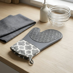 Silicone Oven Mitt